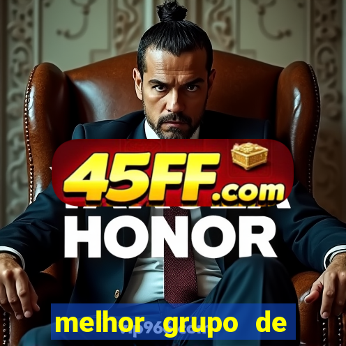 melhor grupo de palpites de futebol telegram